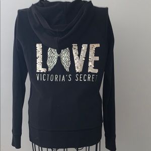 Victoria’s Secret hoodie